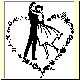 Grafik/Cliparts/Brautpaare/Brautpaar7a.gif